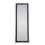 Noor Faux Crystals Accent Mirror