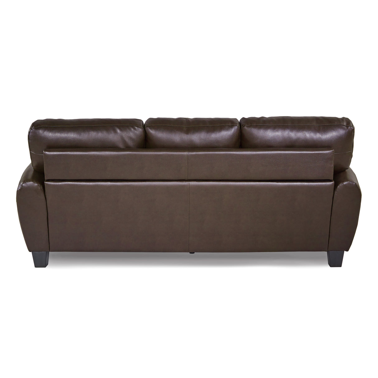 Rubin Dark Brown Sofa