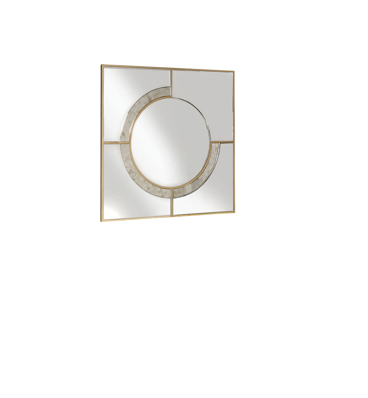 Hanne Mother Of Pearl Finish Wall Decor