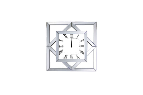 Mhina Mirrored Wall Clock