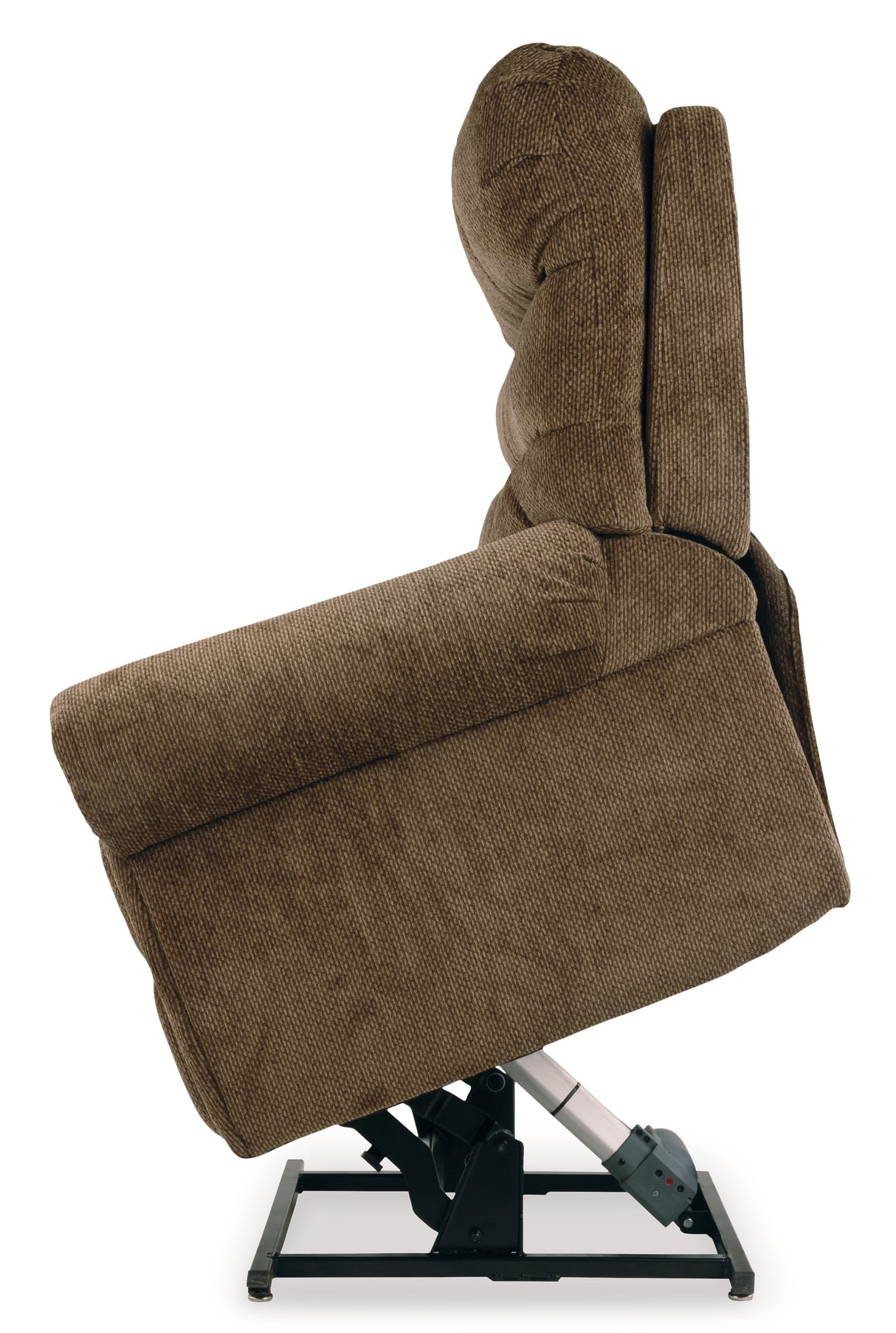 Ernestine Truffle Power Lift Recliner