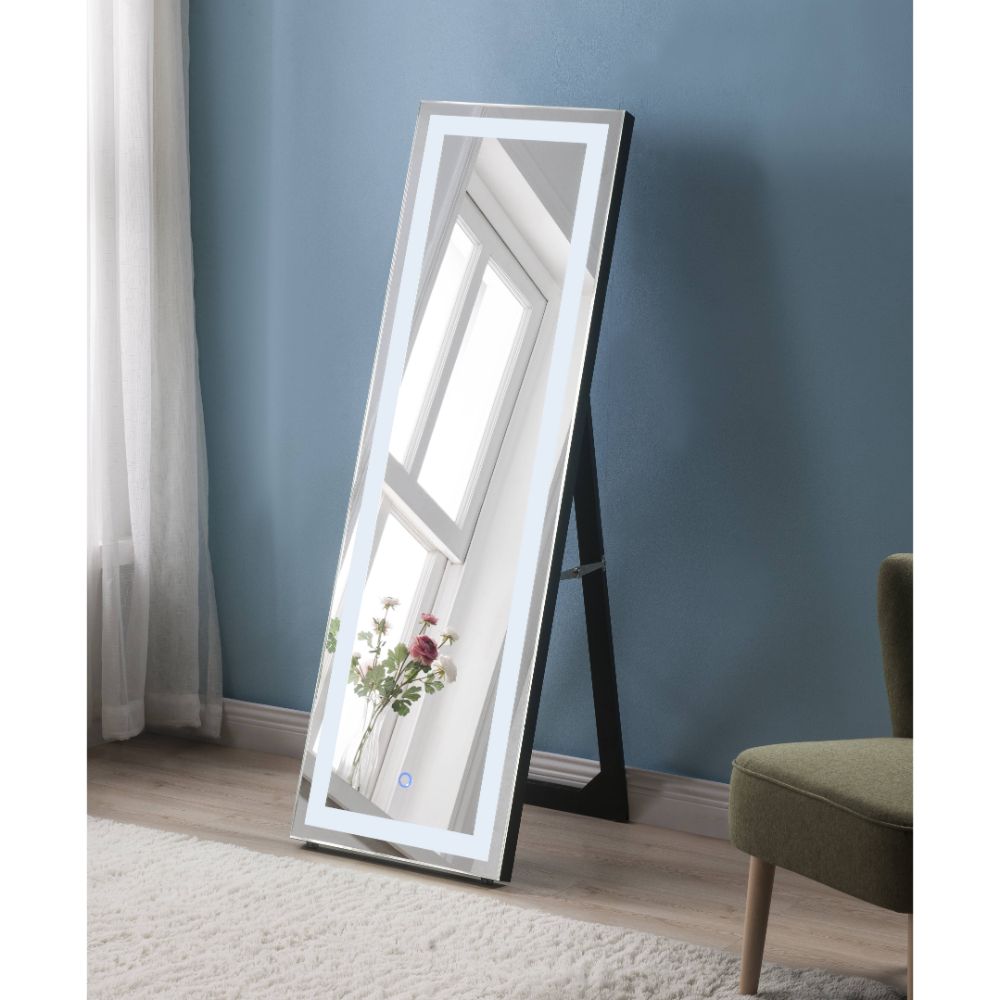 Nyoka Mirrored Floor Mirror