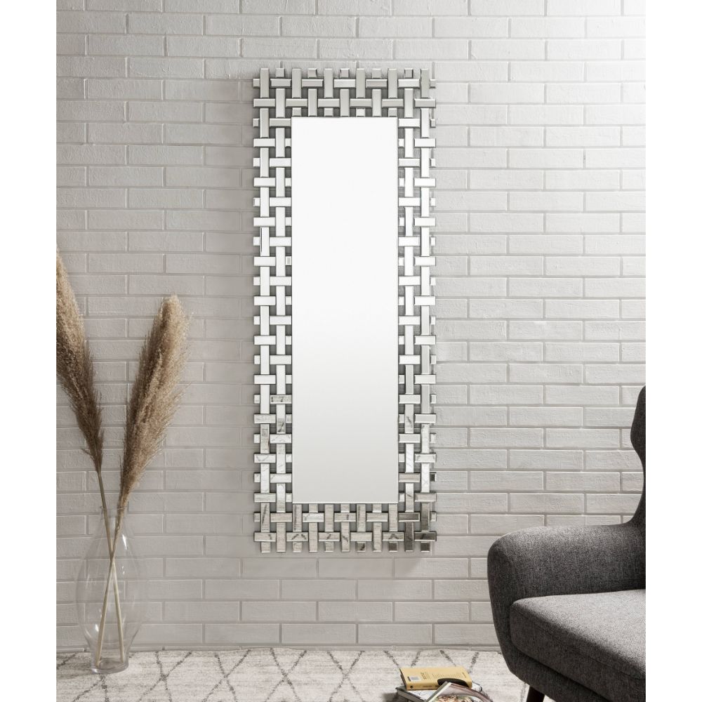 Dominic Mirrored Wall Decor