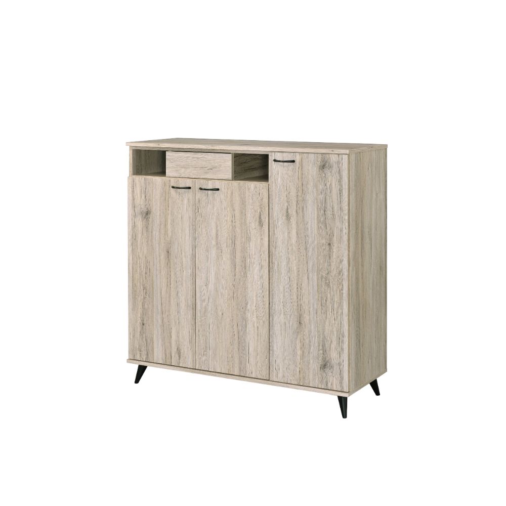 Dezba Natural Finish Cabinet