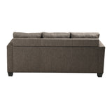 Phelps Brown Reversible Sofa Chaise