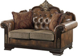 Croydon Brown Living Room Set