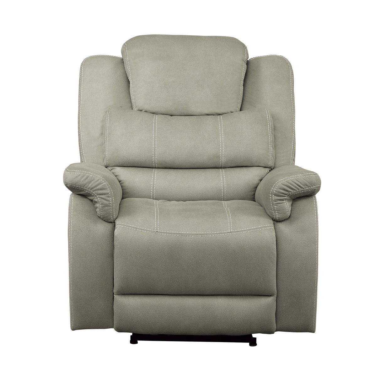 Shola Power Reclining Chair With Headrest And Usb Port