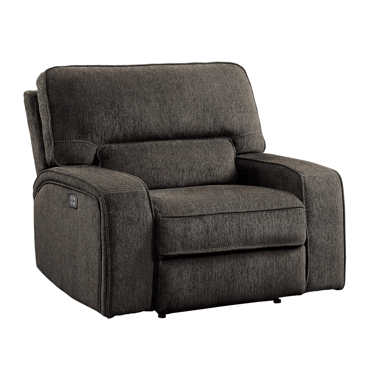 Borneo Power Reclining Chair With Headrest And Usb Port