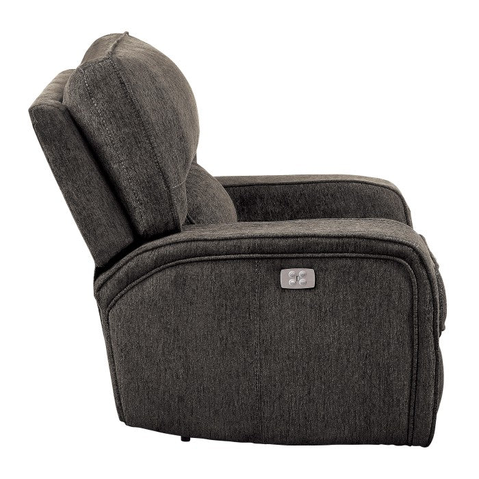 Borneo Power Reclining Chair With Headrest And Usb Port