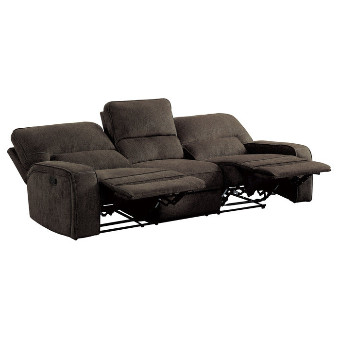 Borneo Double Reclining Sofa