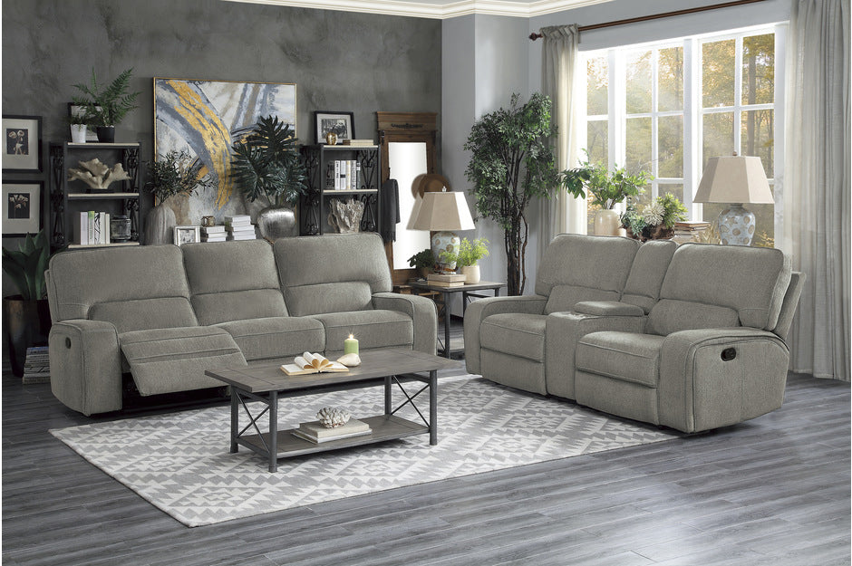 Borneo Mocha Living Room Set