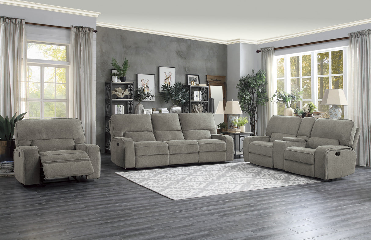 Borneo Double Reclining Sofa