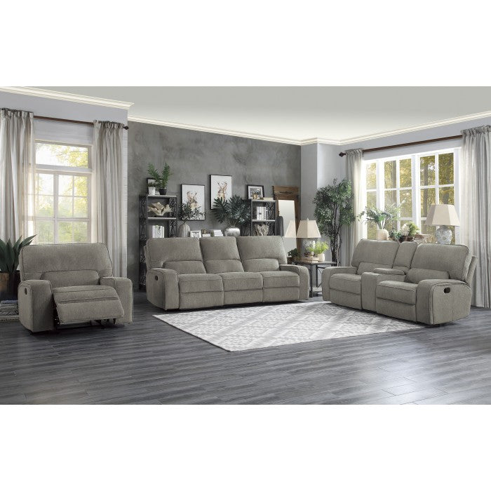 Borneo Double Reclining Sofa