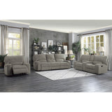 Borneo Double Reclining Sofa