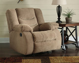 Tulen Mocha Recliner