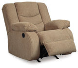 Tulen Mocha Recliner