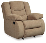 Tulen Mocha Recliner