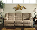 Tulen Reclining Sofa, Loveseat and Recliner