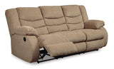 Tulen Reclining Sofa, Loveseat and Recliner