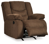 Tulen Reclining Loveseat and Recliner