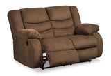 Tulen Reclining Sofa, Loveseat and Recliner