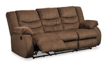 Tulen Reclining Sofa and Loveseat