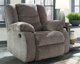 Tulen Reclining Sofa, Loveseat and Recliner