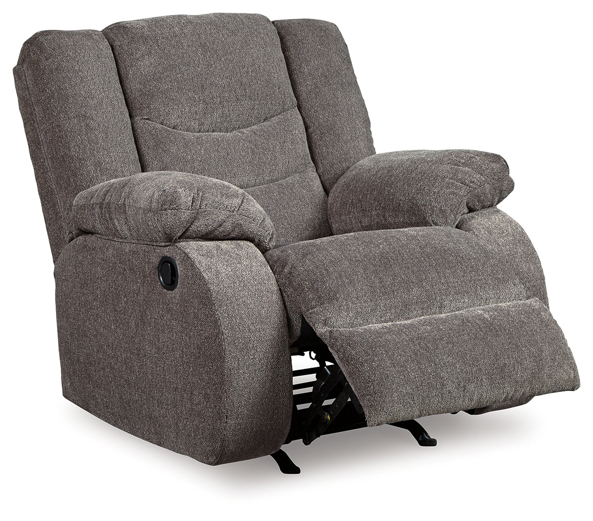 Tulen Reclining Loveseat and Recliner