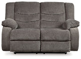 Tulen Reclining Sofa and Loveseat