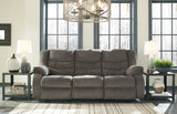 Tulen Reclining Sofa and Recliner