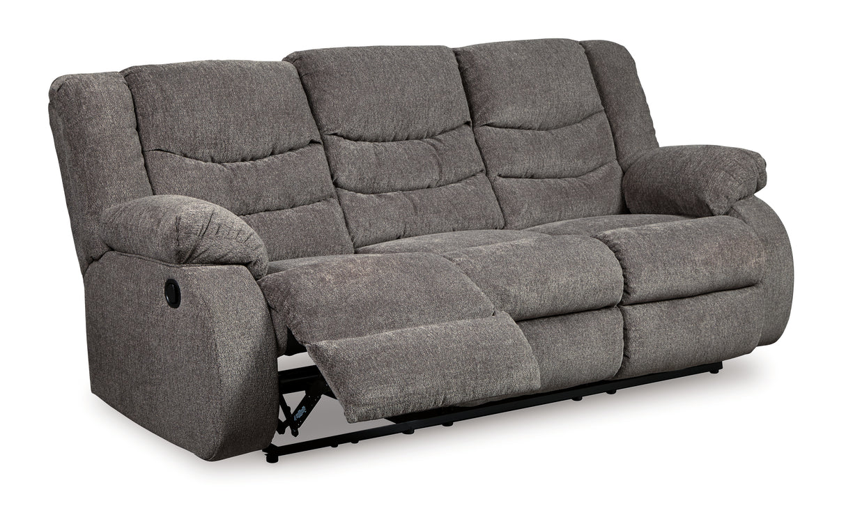 Tulen Reclining Sofa and Loveseat