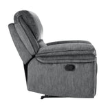 Muirfield Gray Reclining Chair