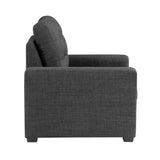 Mccafferty Chair With Pull-Out Ottoman