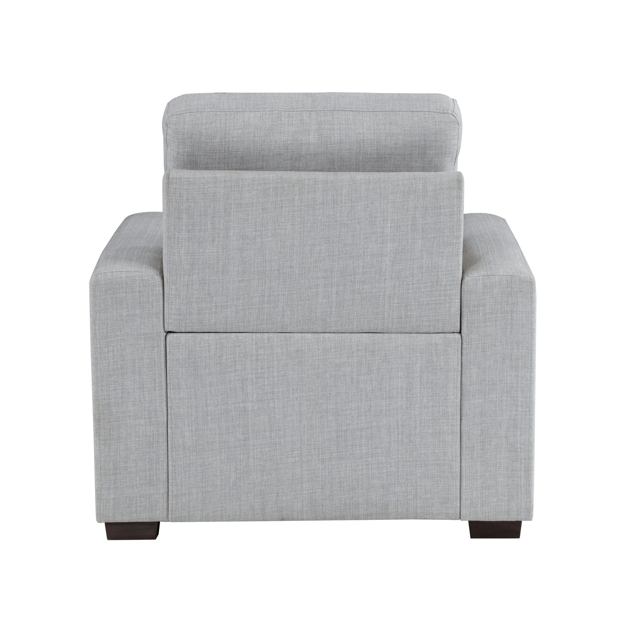 Mccafferty Chair With Pull-Out Ottoman