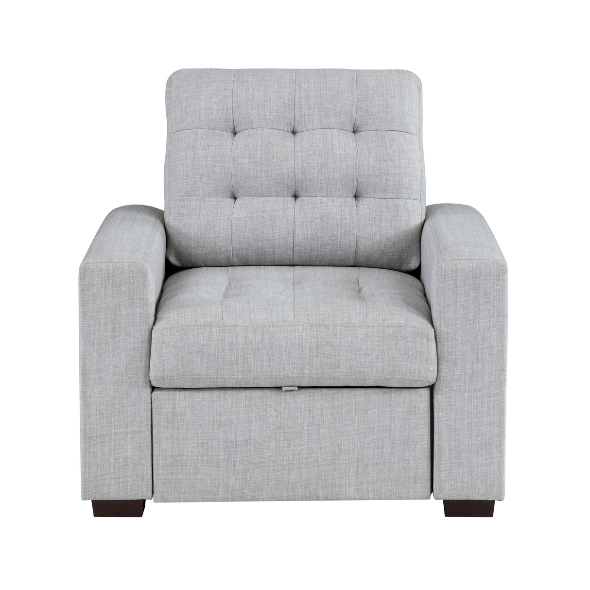 Mccafferty Chair With Pull-Out Ottoman