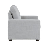 Mccafferty Chair With Pull-Out Ottoman