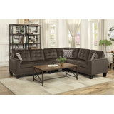 Lantana 2-Piece Reversible Sectional