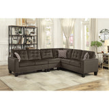 Lantana 2-Piece Reversible Sectional