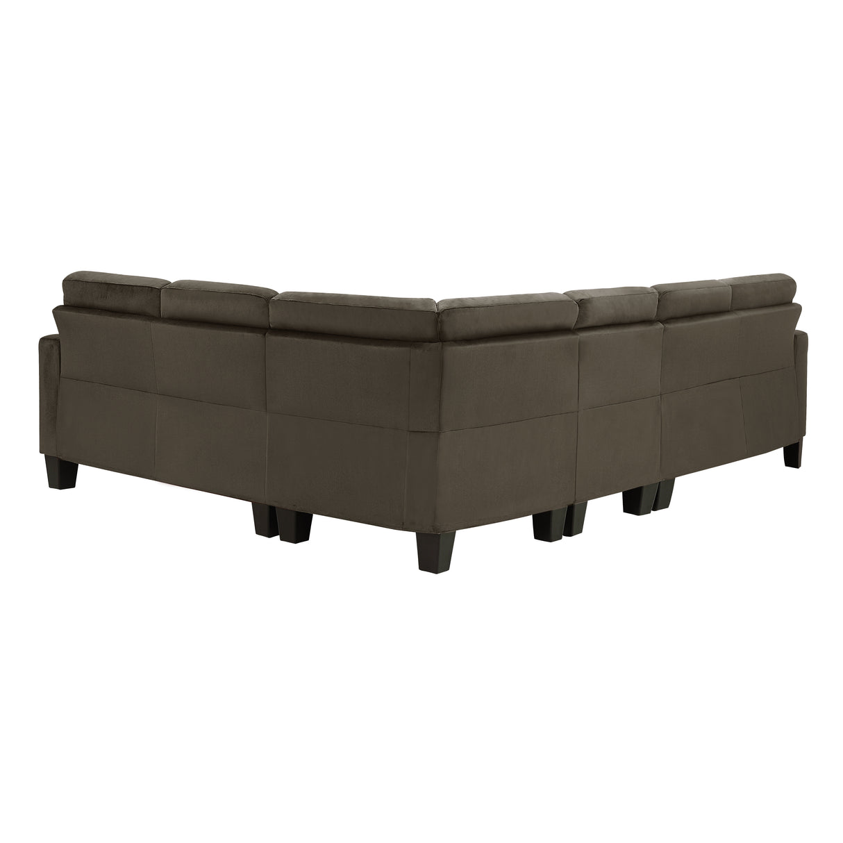 Lantana 2-Piece Reversible Sectional