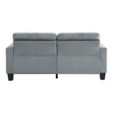 Lantana Gray Sofa