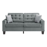 Lantana Gray Sofa