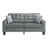 Lantana Gray Sofa