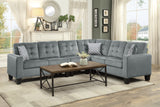 Lantana 2-Piece Reversible Sectional