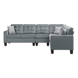 Lantana 2-Piece Reversible Sectional