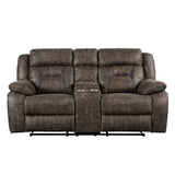 Madrona Reclining Loveseat