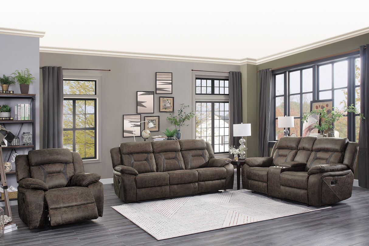 Madrona Reclining Loveseat