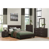 Lorenzi Full Platform Bed