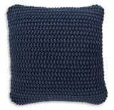 Renemore Blue Pillow (Set Of 4)