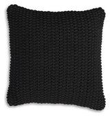 Renemore Black Pillow