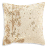 Landers Cream/Gold Pillow (Set Of 4)